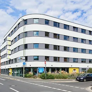 *** Hotell Wuerzburg-city Tyskland