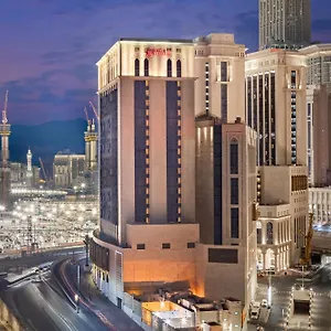 ***** Hotell Jabal Omar Marriott Makkah Saudiarabien