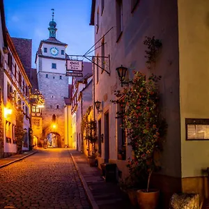 ** Hotell Gaestehaus Am Weissen Turm Tyskland