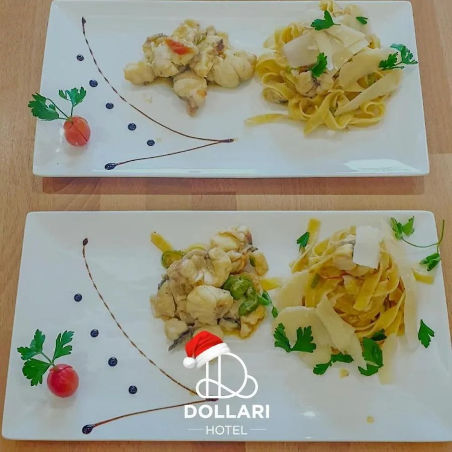 Hotel Dollari Kryemedhej