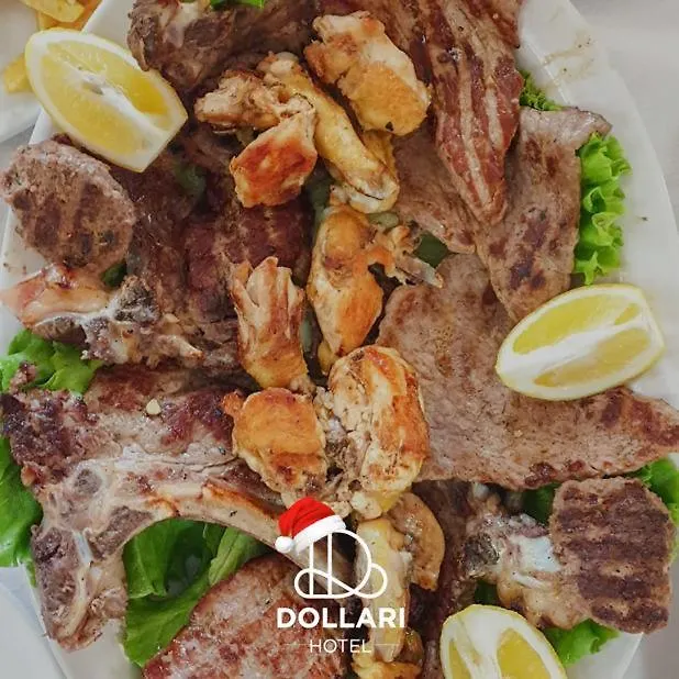 Hotel Dollari Kryemëdhej