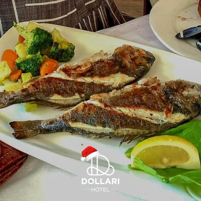 Hotel Dollari Kryemëdhej Albanien