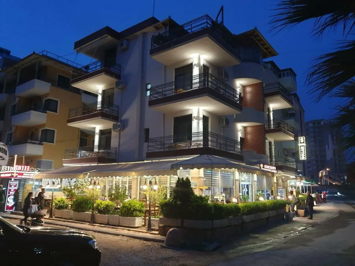 Hotel Dollari Kryemedhej