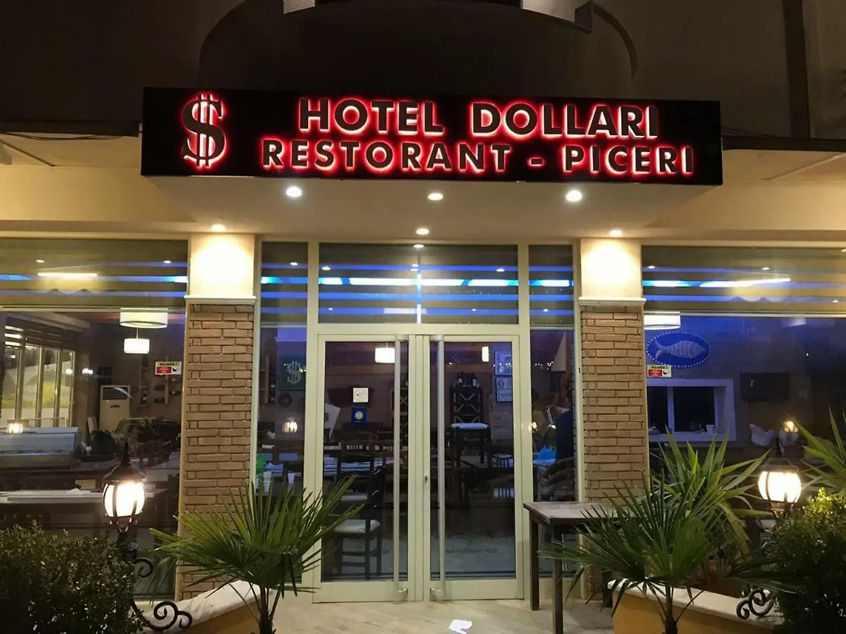 Hotel Dollari Kryemedhej